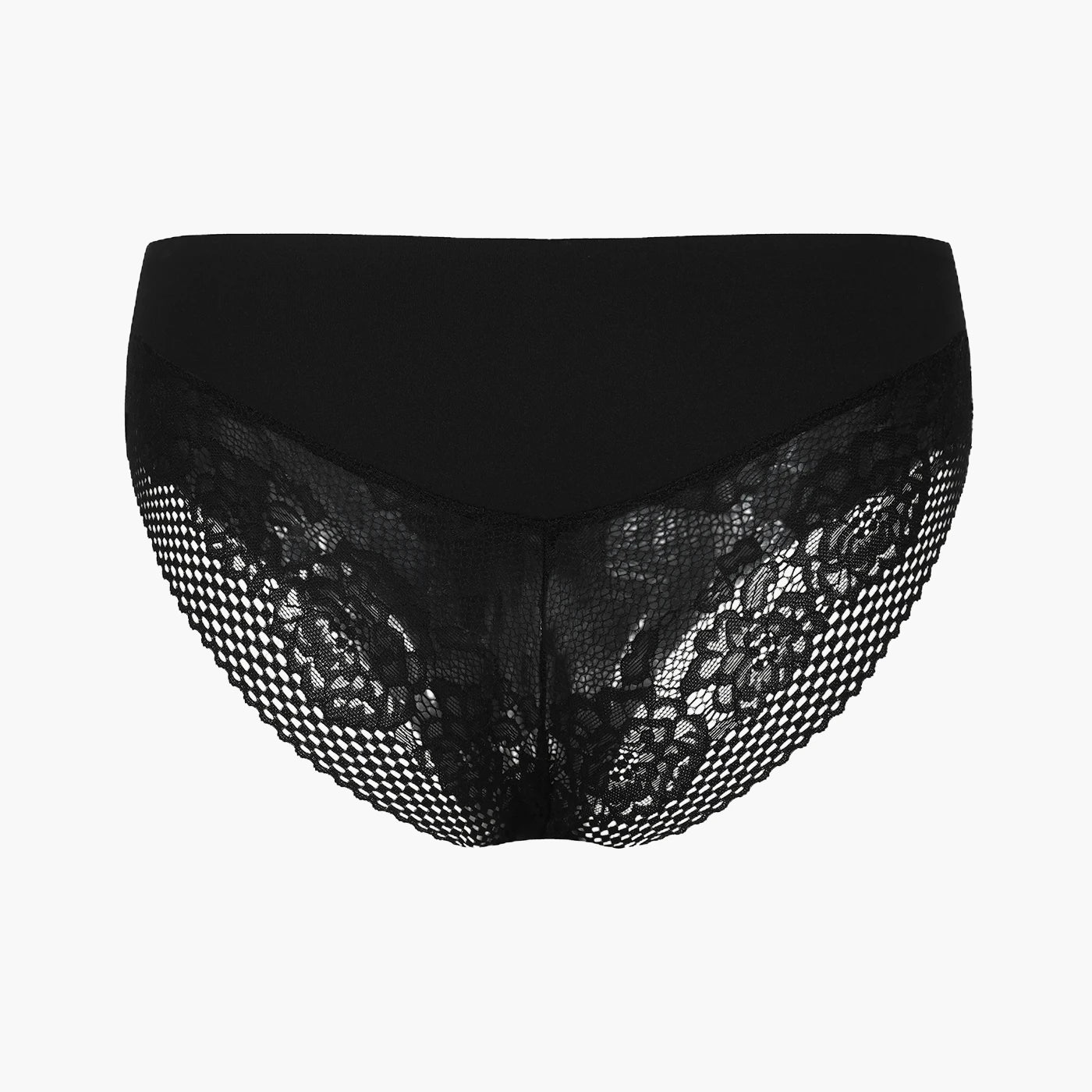 Slip mit Spitze | 3er Pack - 6