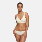Slip mit Spitze | 3er Pack - 9