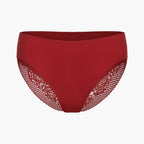 Slip mit Spitze | 3er Pack - 10