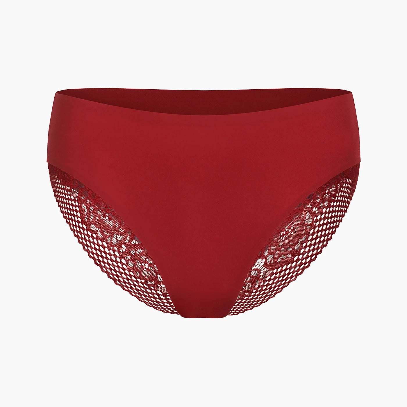 Slip mit Spitze | 3er Pack - 10