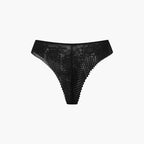 Tanga mit Spitze | 3er Pack - 4