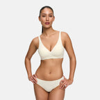 Tanga mit Spitze | 3er Pack - 9