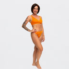 Tanga mit Spitze | 3er Pack - 11
