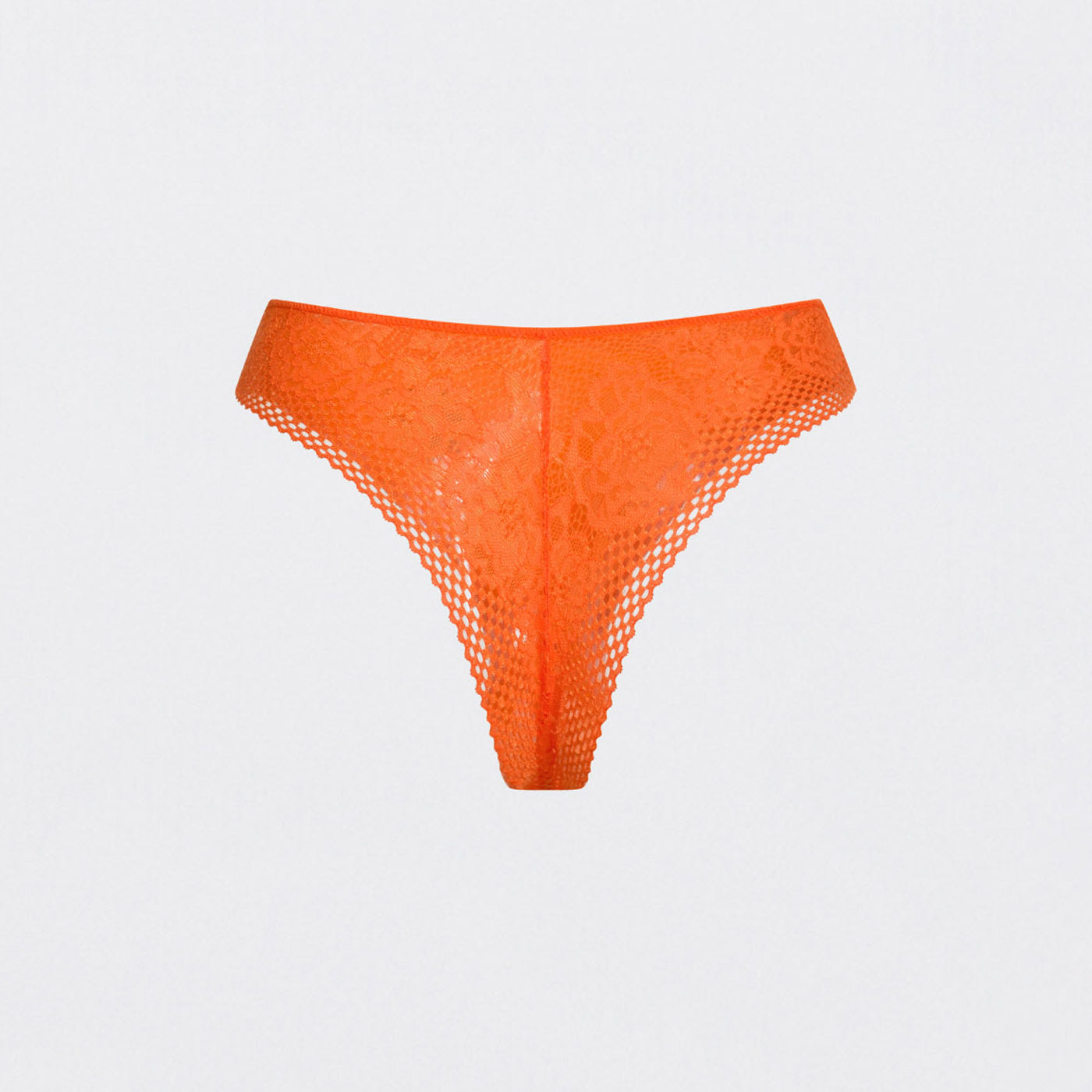 Tanga mit Spitze | 3er Pack - 12