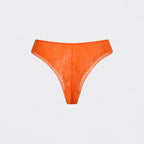 Tanga mit Spitze | 3er Pack - 12
