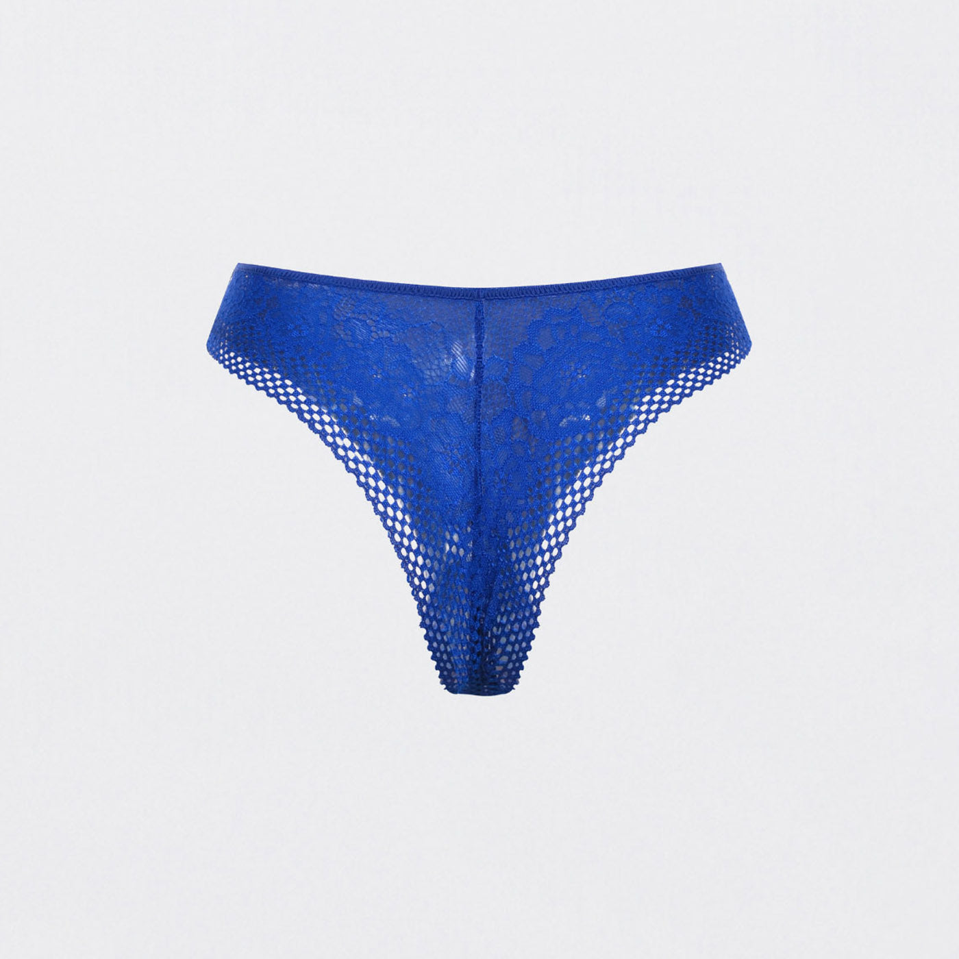 Tanga mit Spitze | 3er Pack - 17