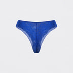 Tanga mit Spitze | 3er Pack - 17