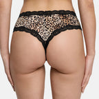 Tanga mit Spitze | 2er Pack - 7