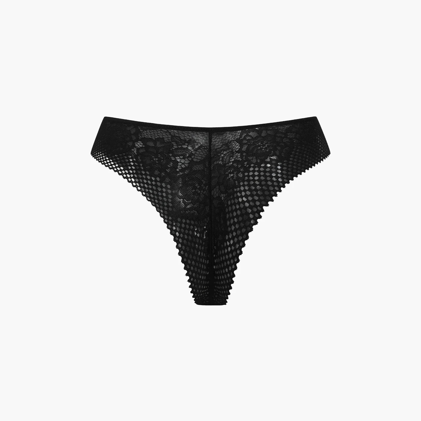 Tanga mit Spitze - 3