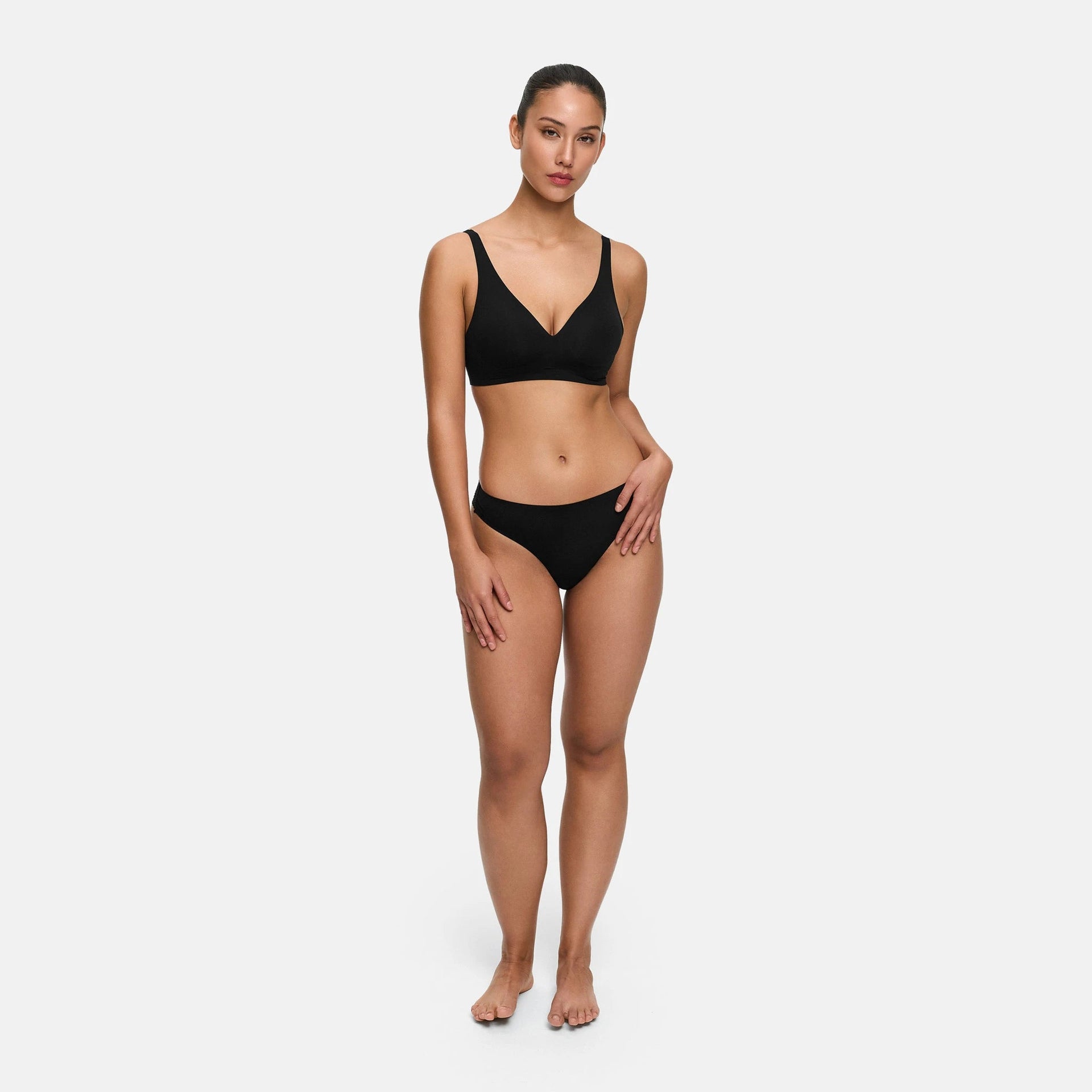 Tanga mit Spitze - 8